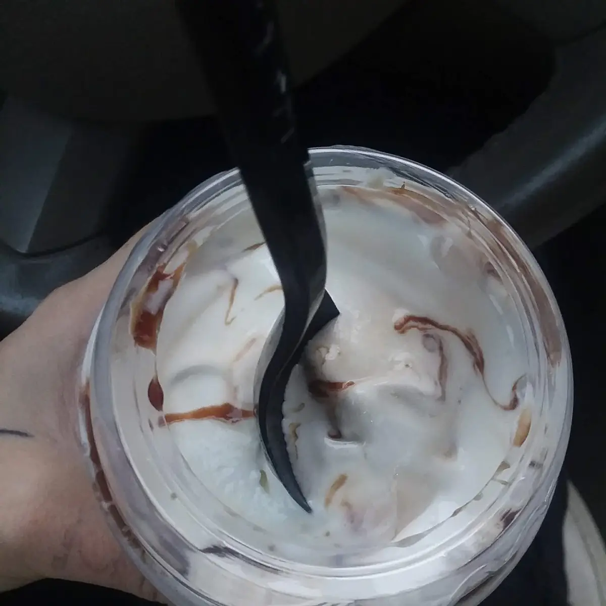 Hot Fudge Sundae