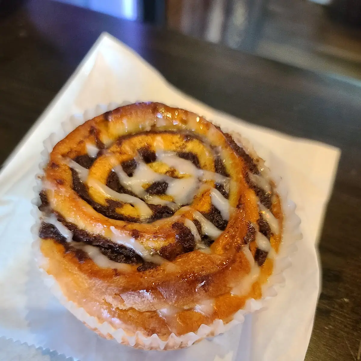 Cinnamon Roll