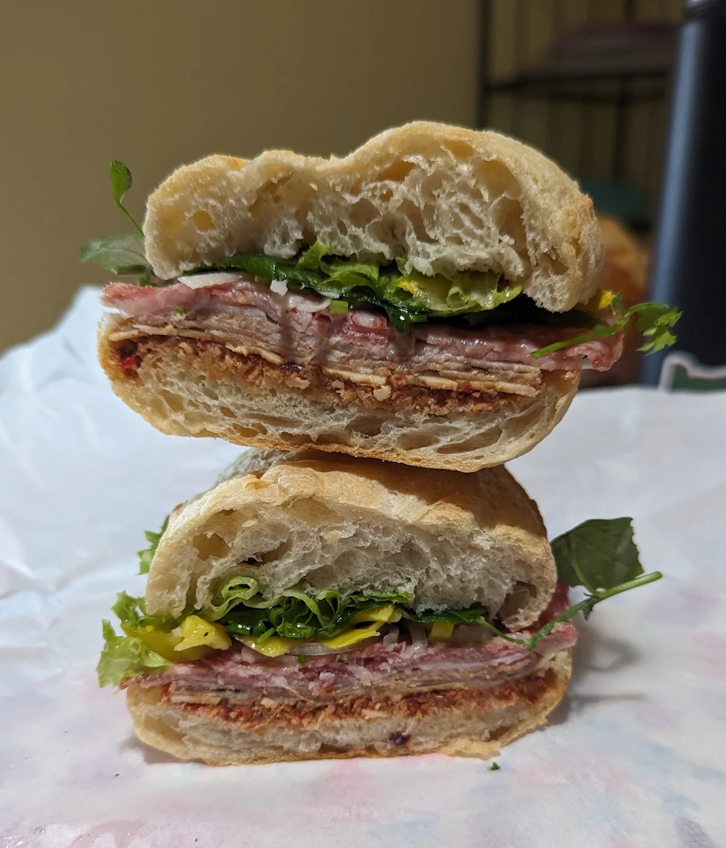 Cold Cut Grinder