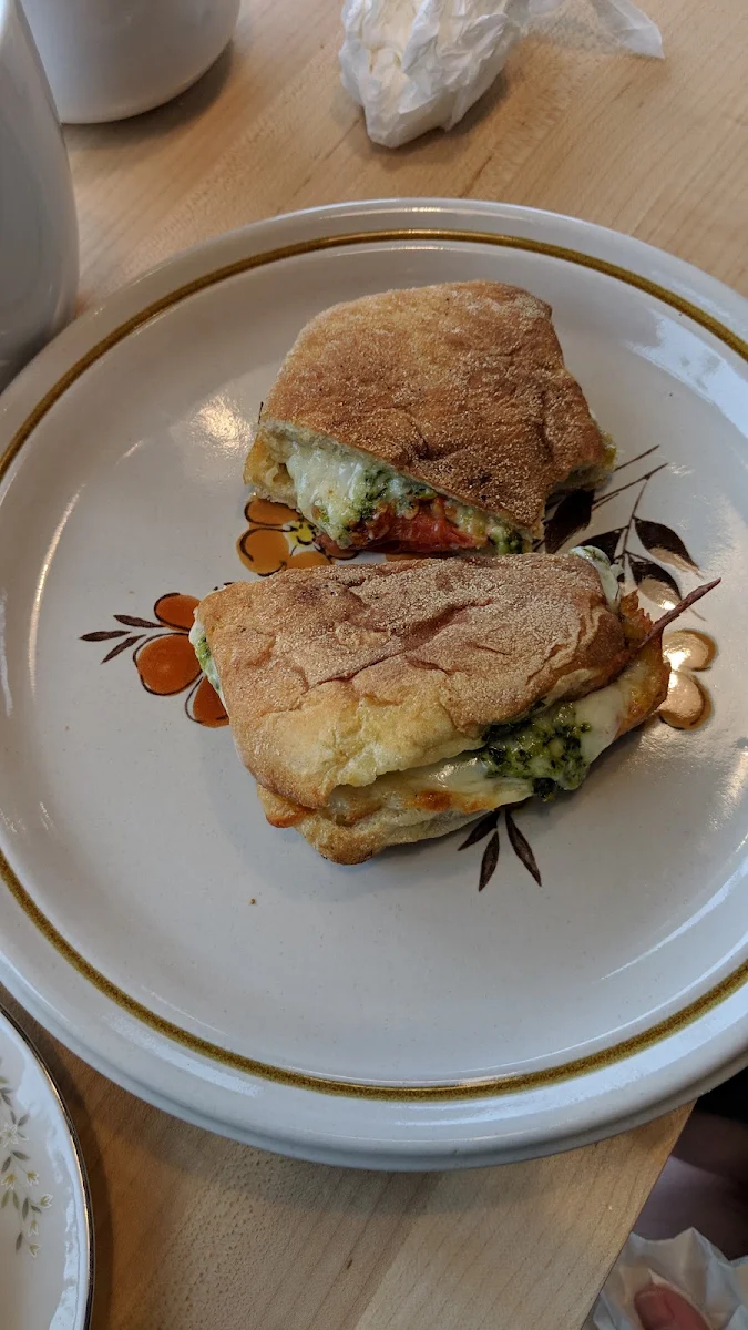 Grilled Cheese