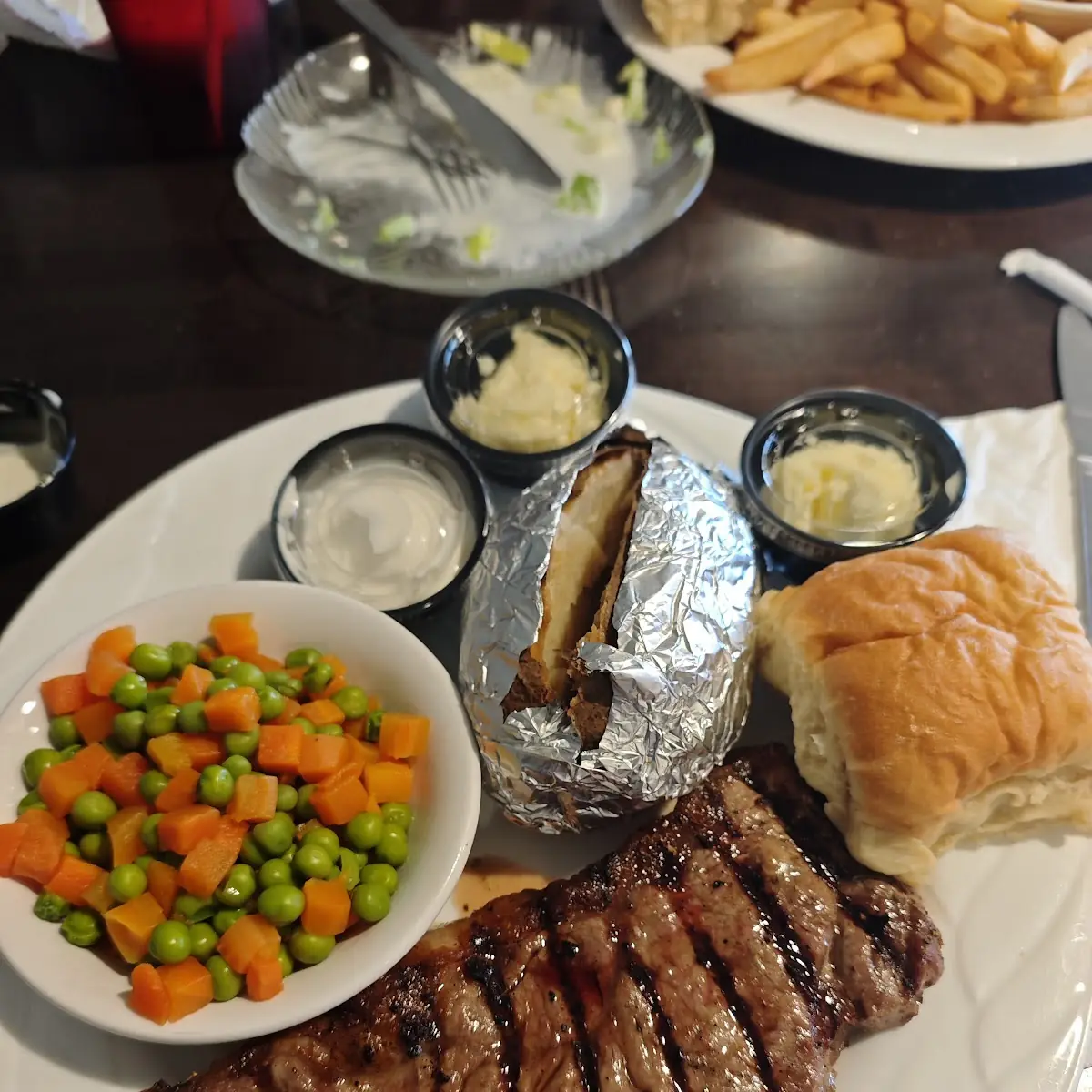Sirloin Steak