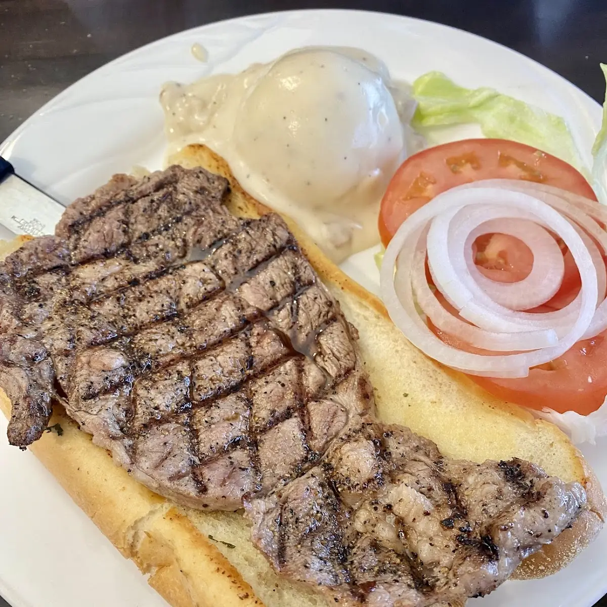Steak Sandwich