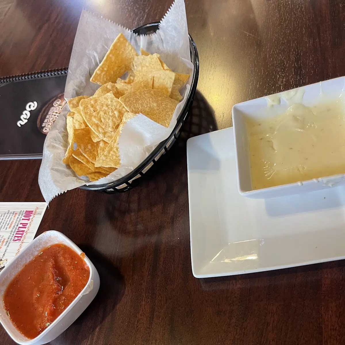Cheese Dip