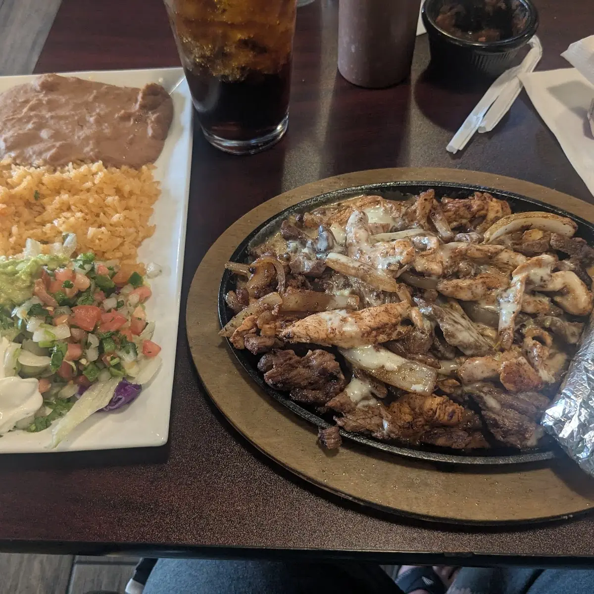 Chicken Fajitas
