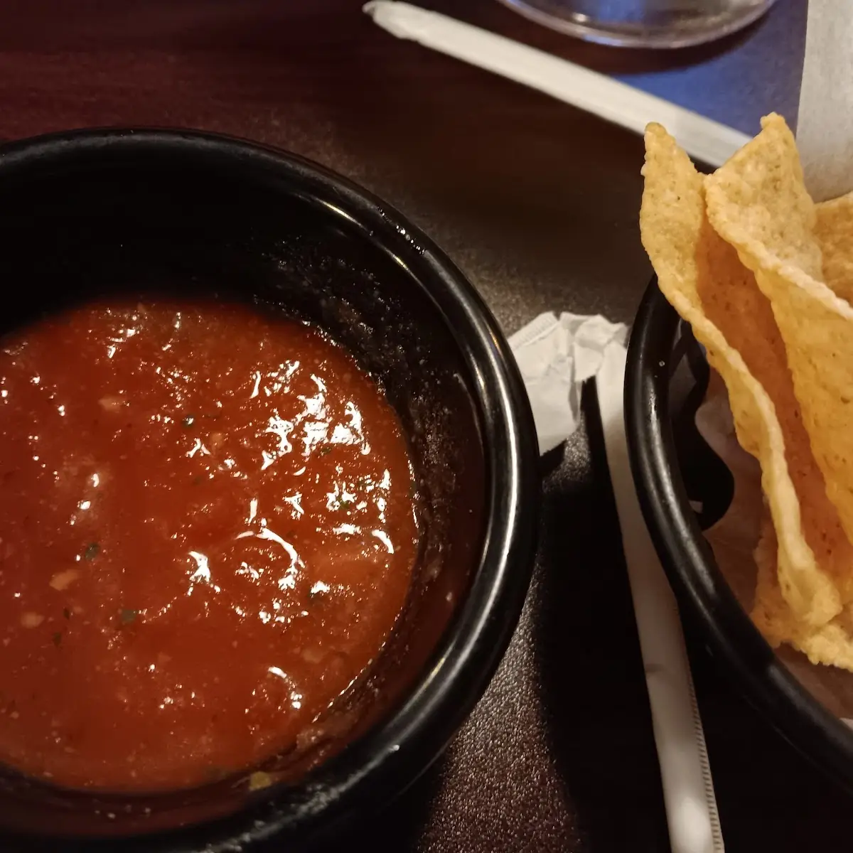 Chips Salsa