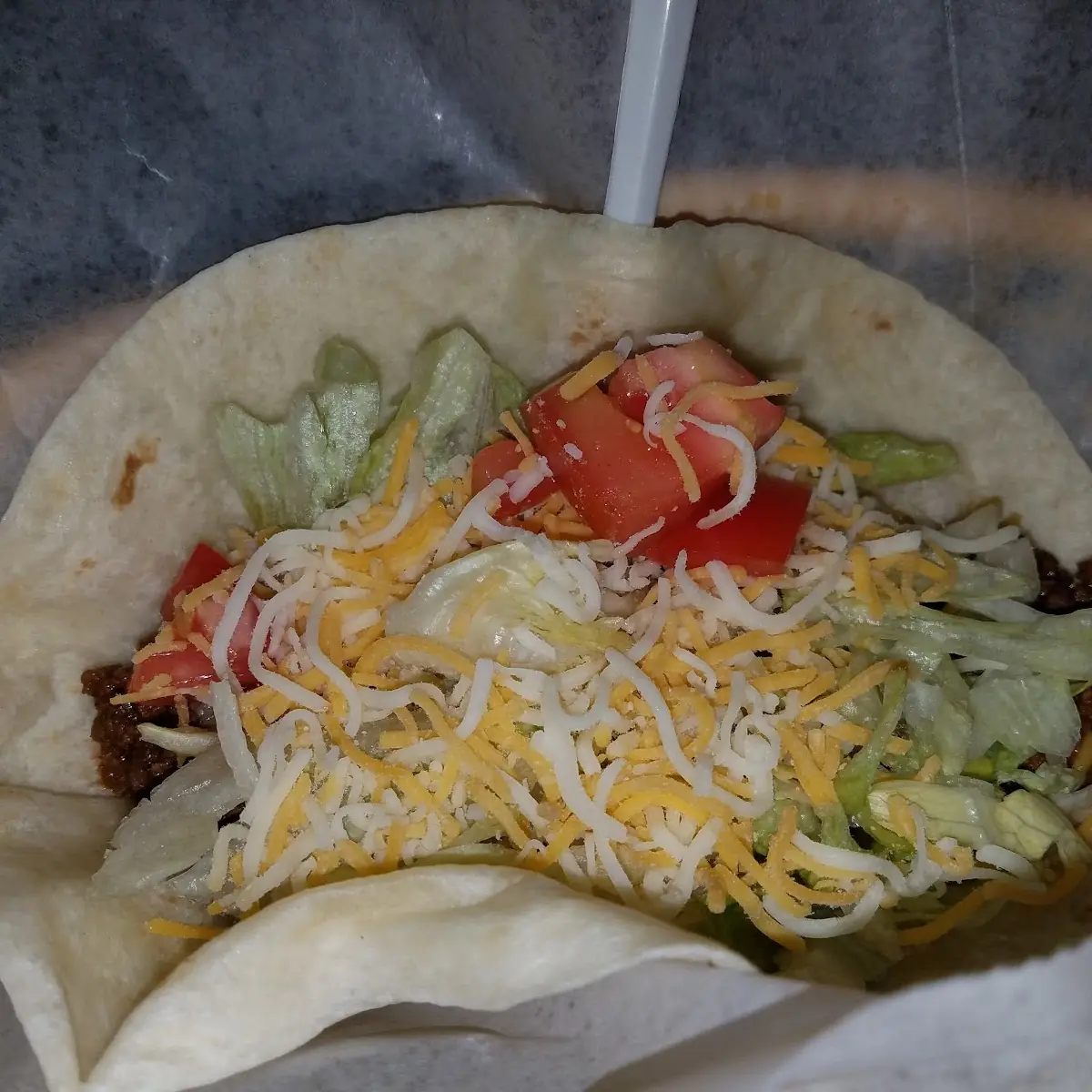 Beef Taco's