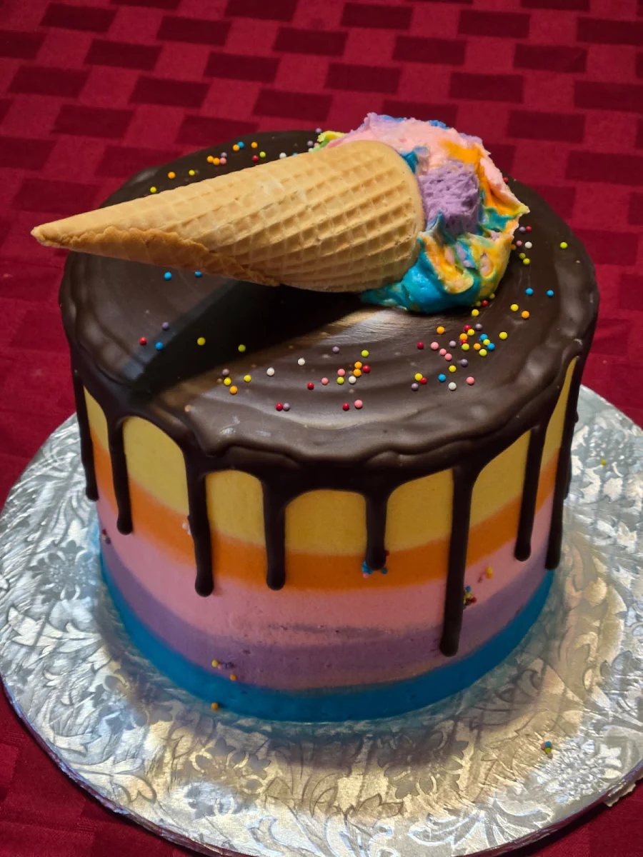 Birthday Cake