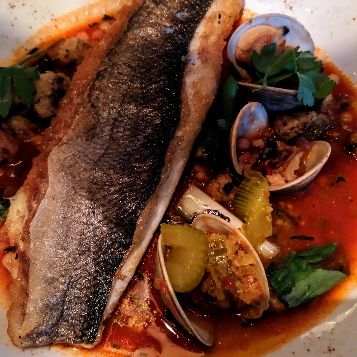Sea Bass