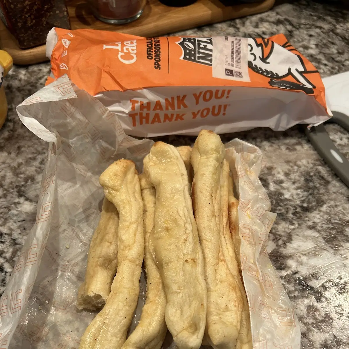 Bread Sticks