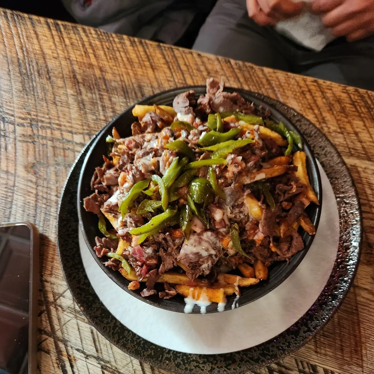 Carne Asada Fries
