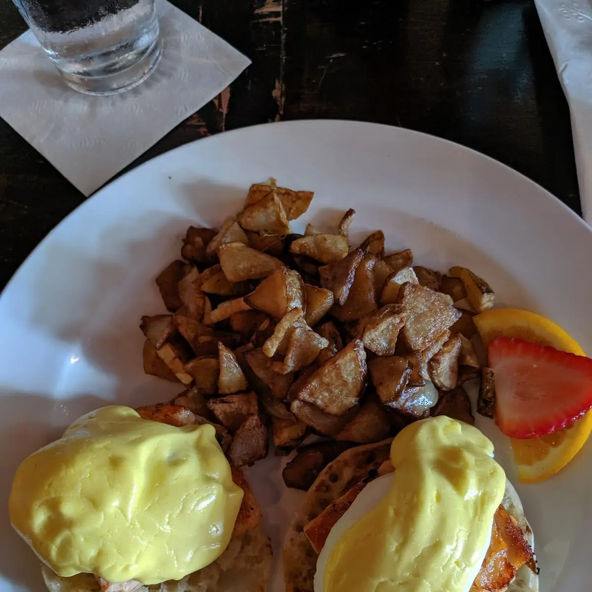 Eggs Benedict