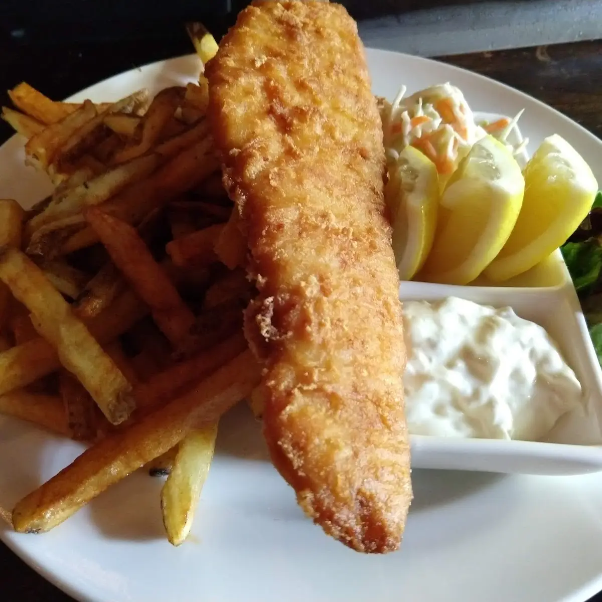 Fish and Chips