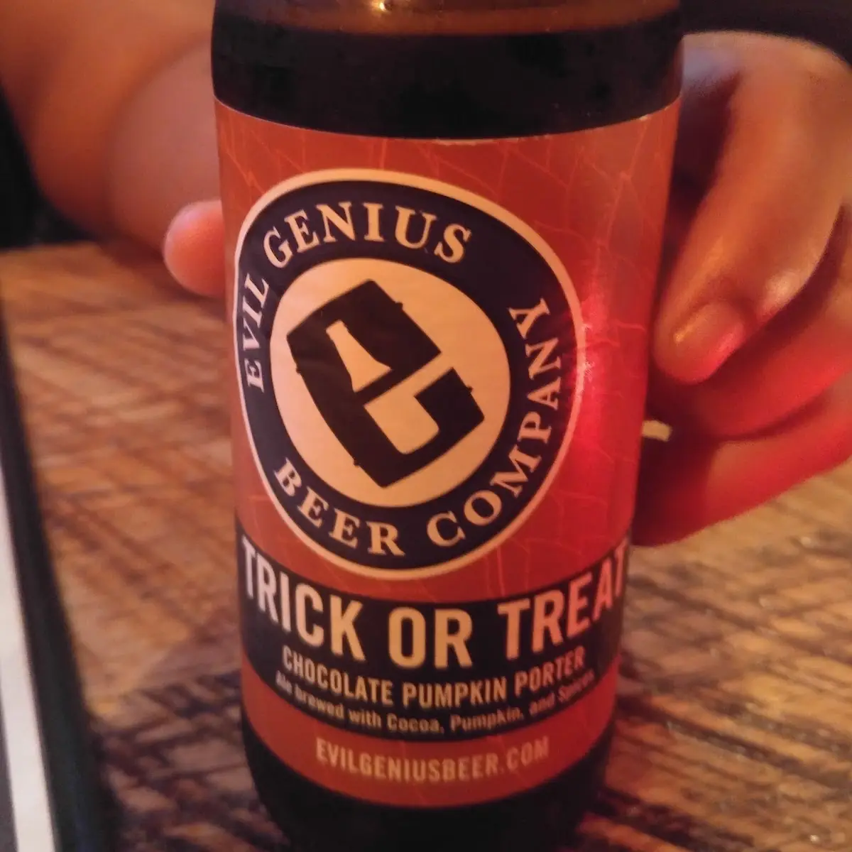 Great Beer Selection