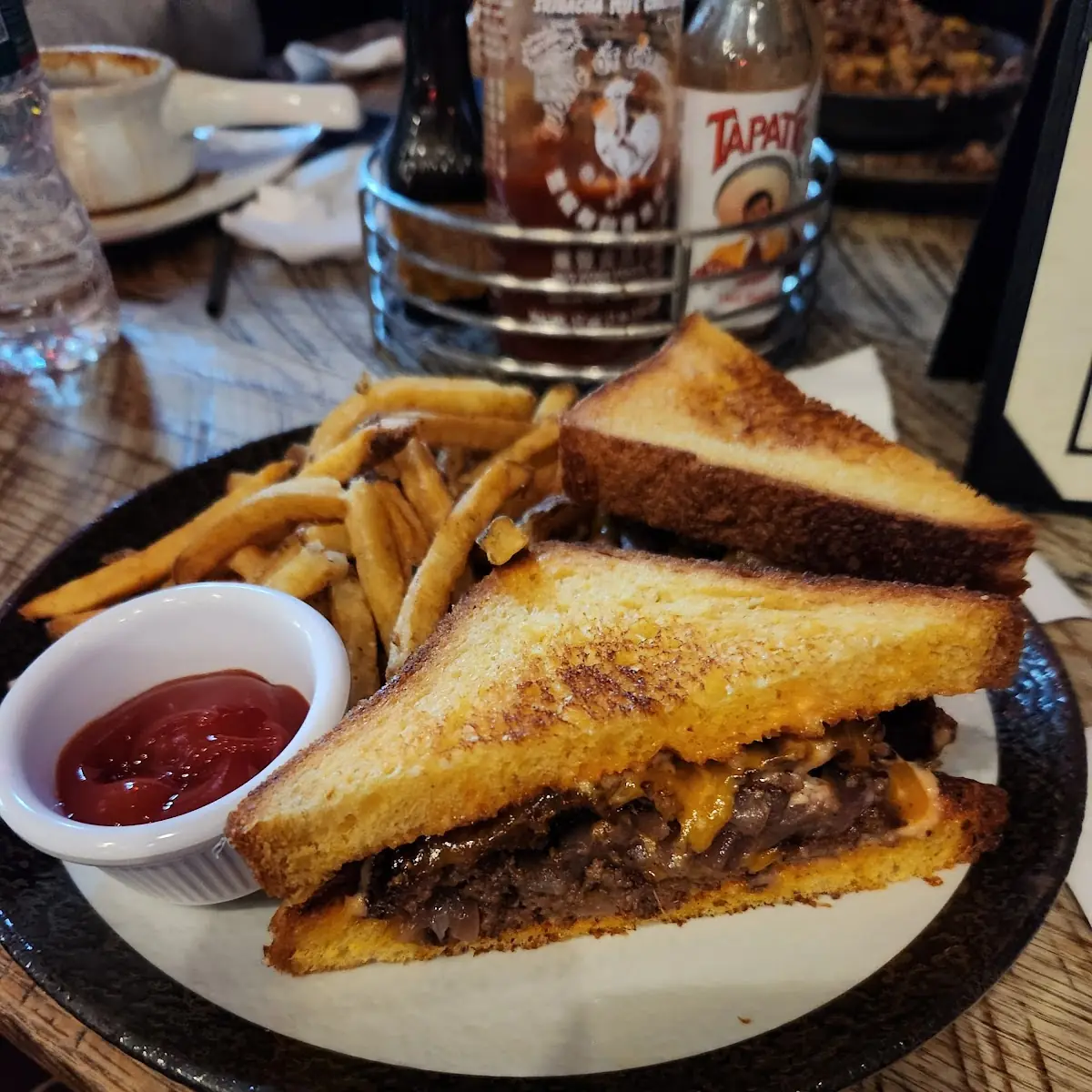 Patty Melt