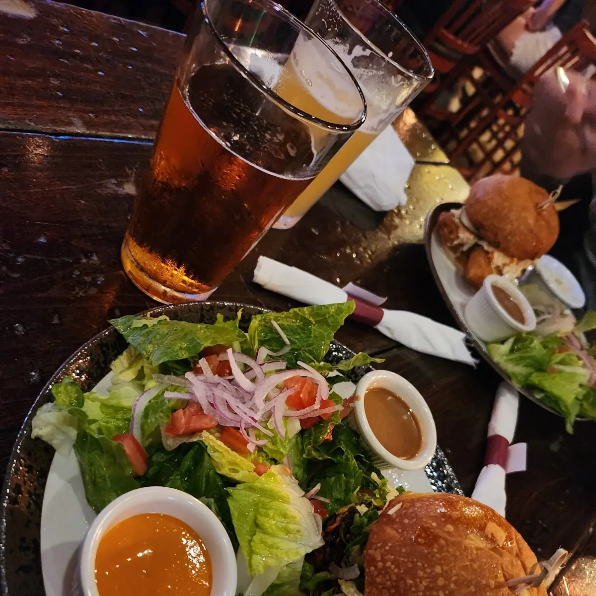 Veggie Burger