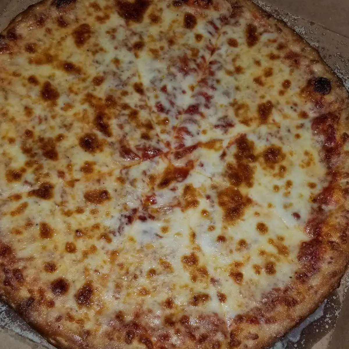 Large Cheese Pizza