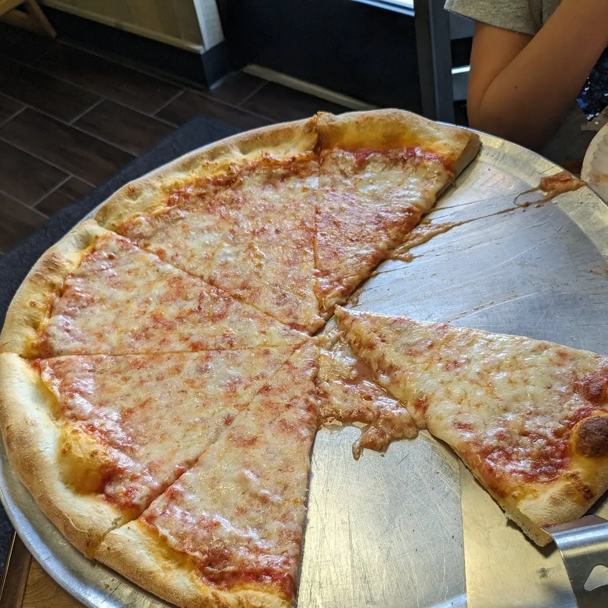 Cheese Pizza