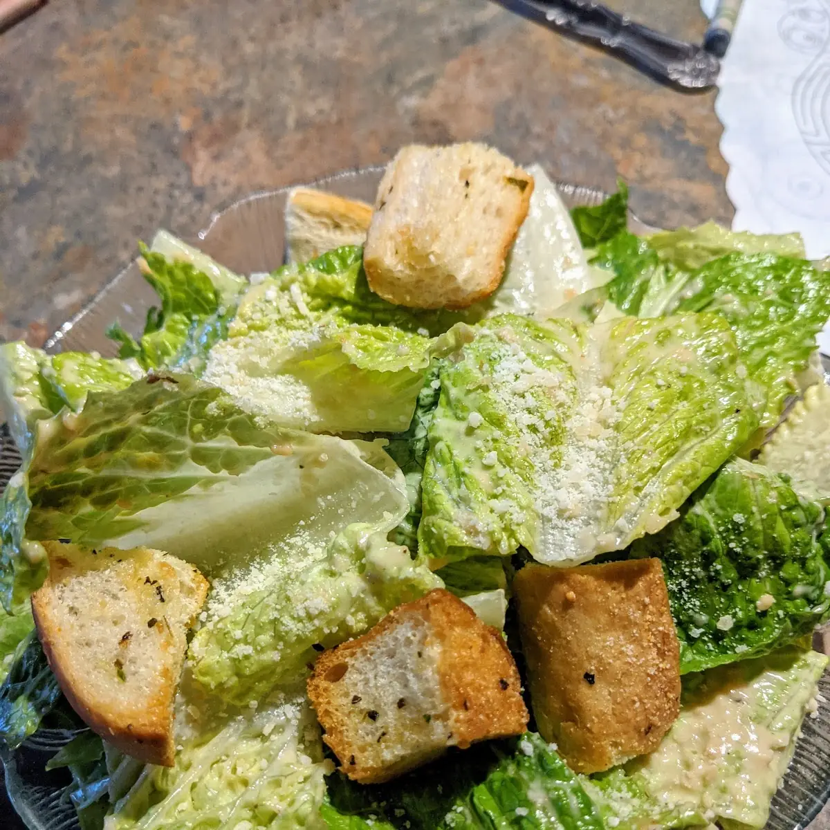 Classic Caesar Salad