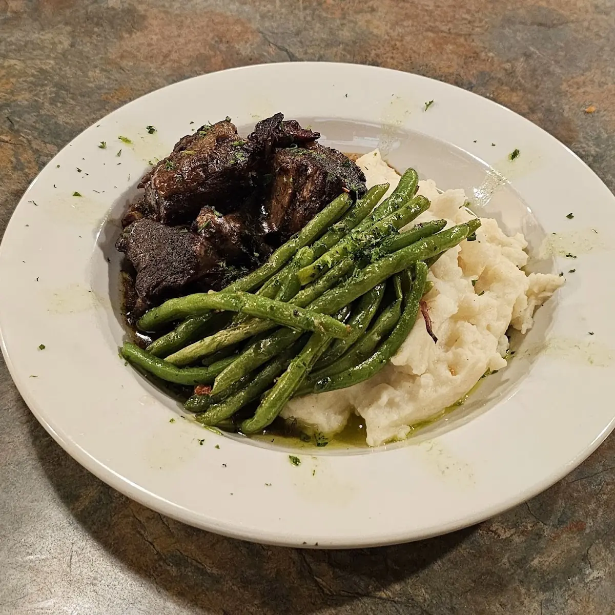 Short Ribs