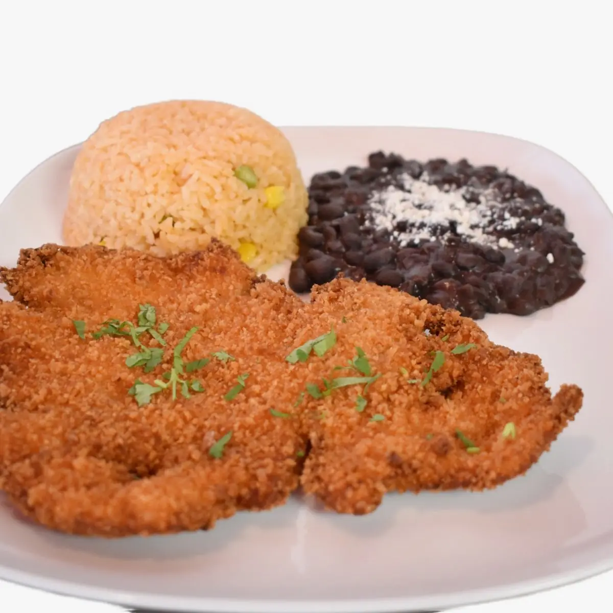 Pechuga Empanizada