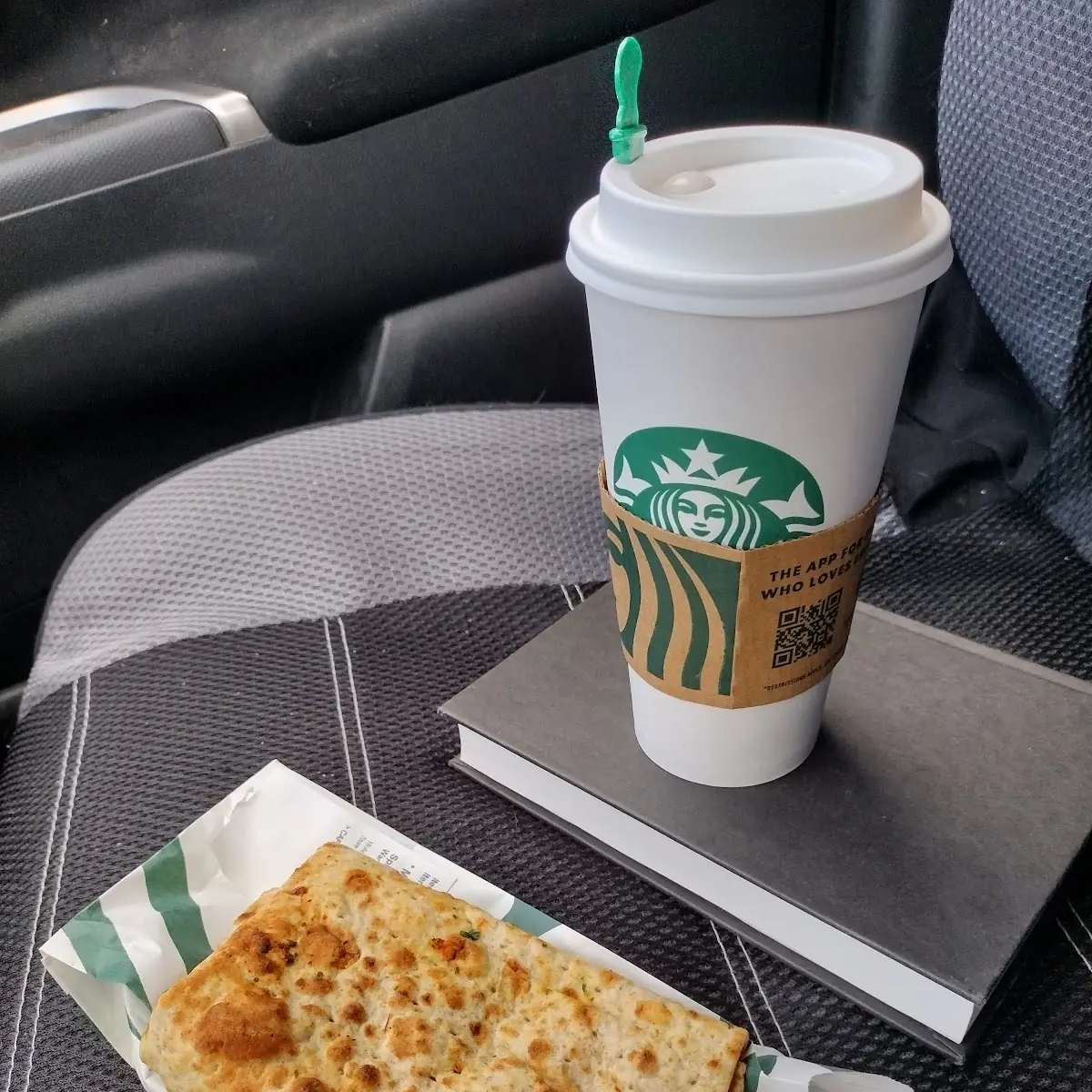 Spinach Feta & Egg White Wrap