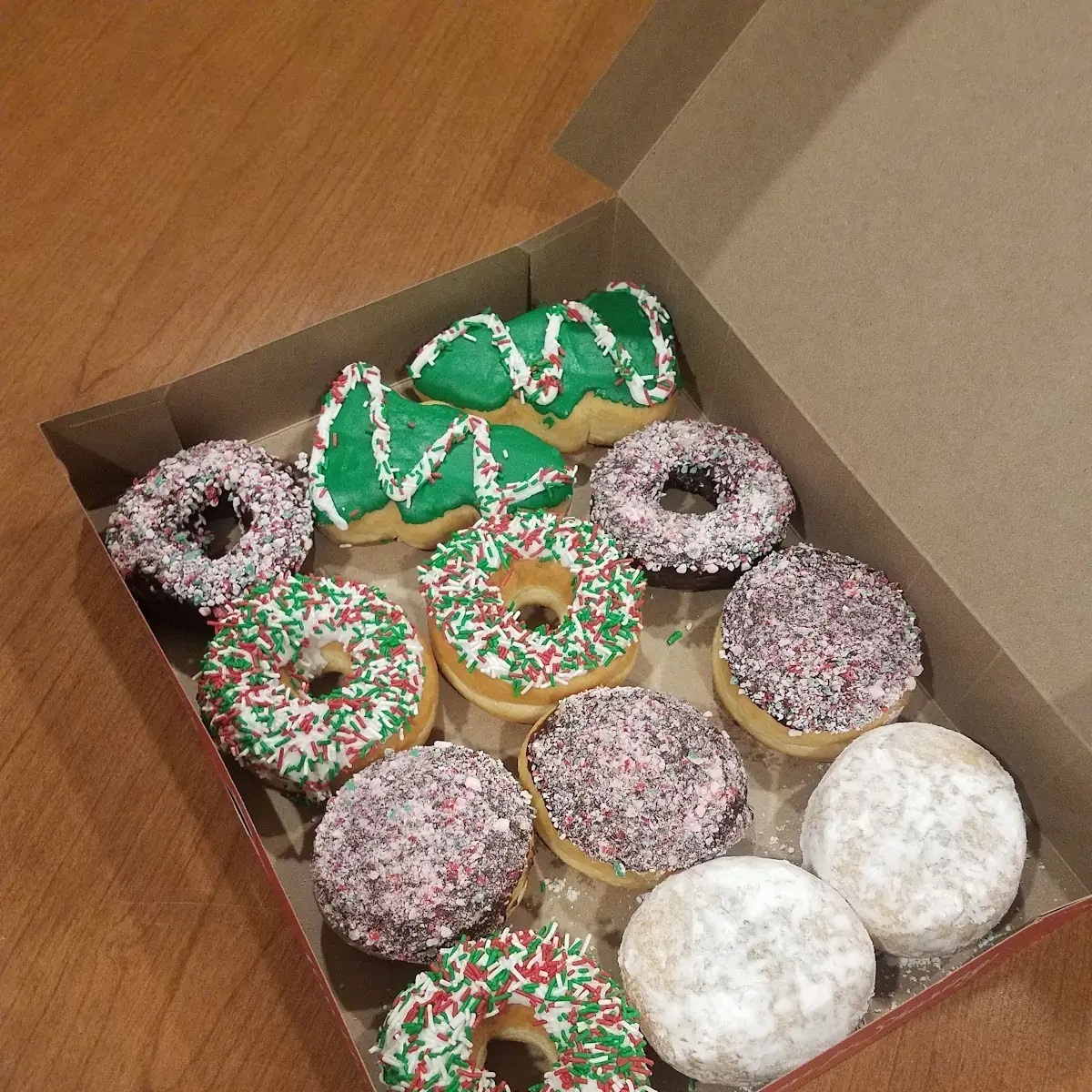 A Dozen Donuts