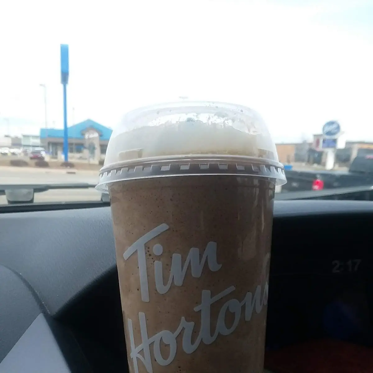 Mocha Frappe