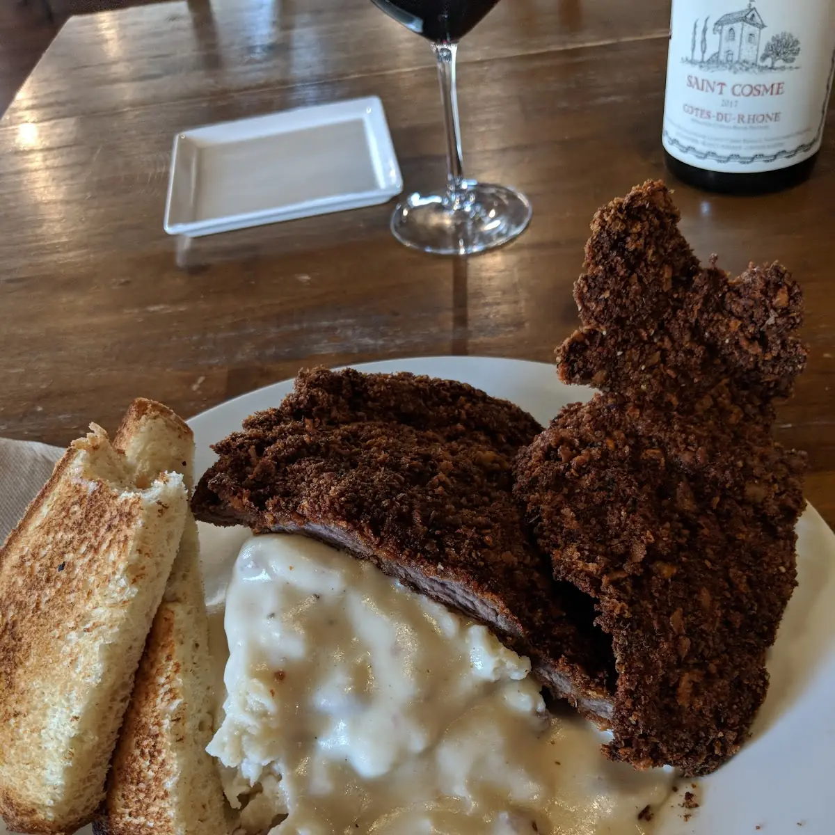 Chicken Fried Steak
