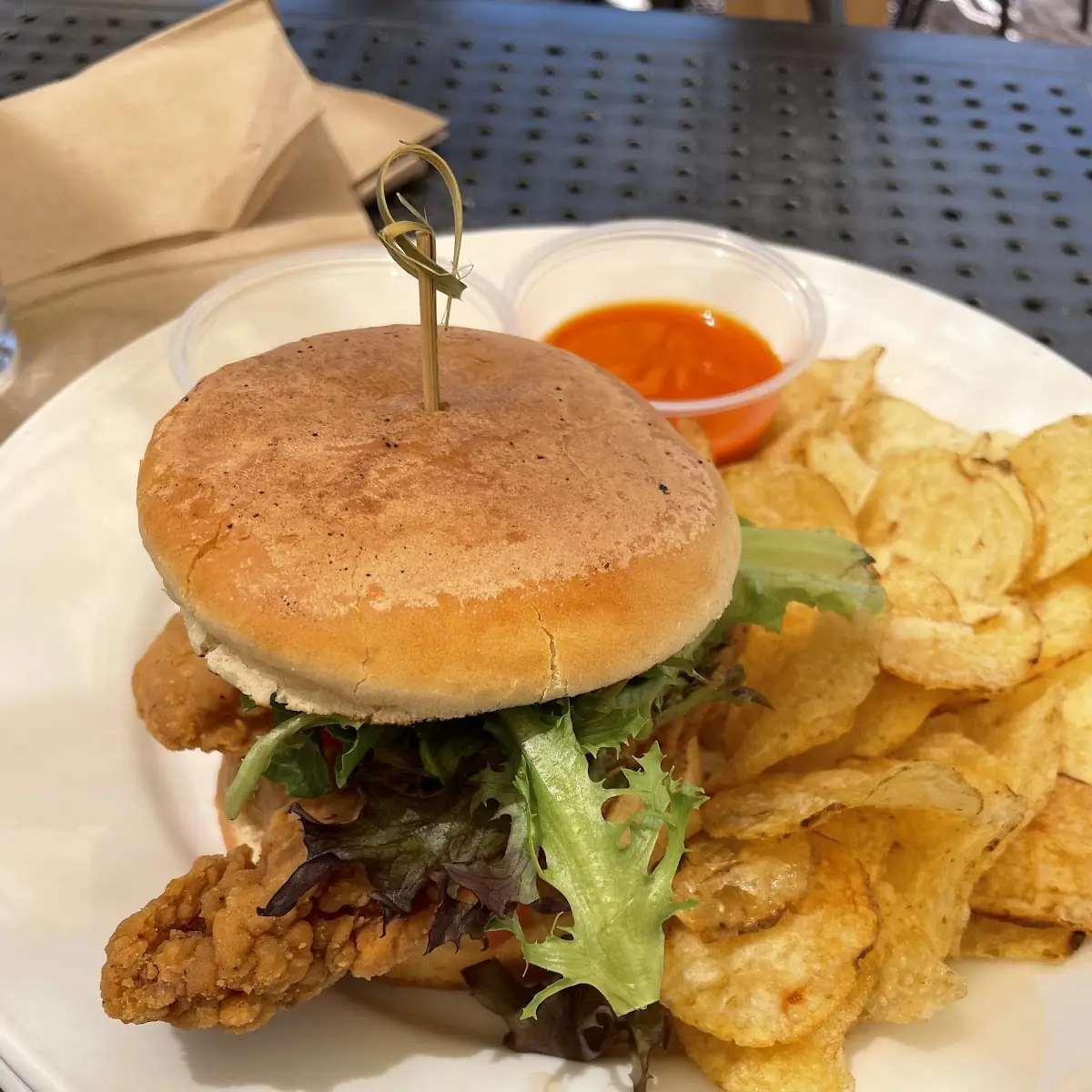 Chicken Sandwich