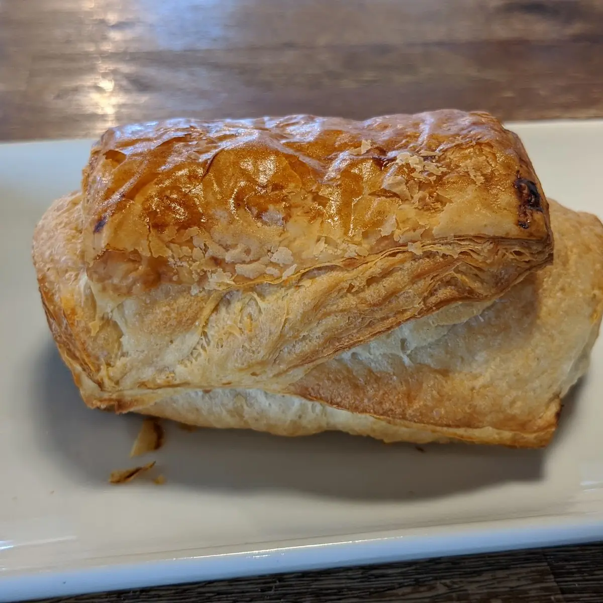 Chocolate Croissant