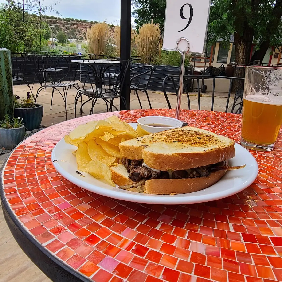 Steak Sandwich