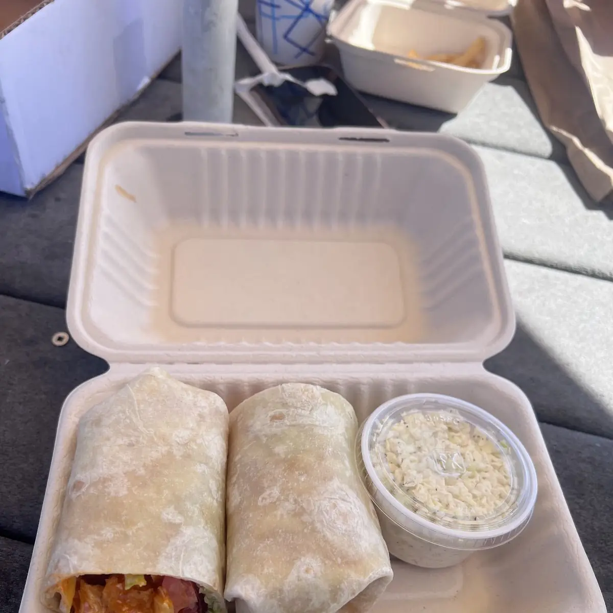 Chicken Wrap