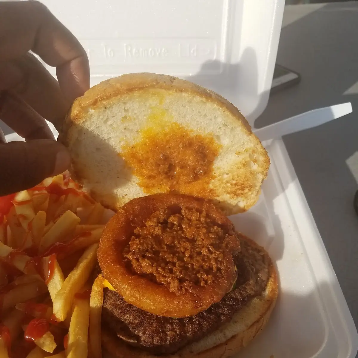 Rowdy Burger