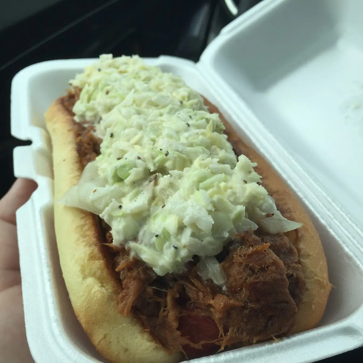 Vicki's Pulled Pork BBQ