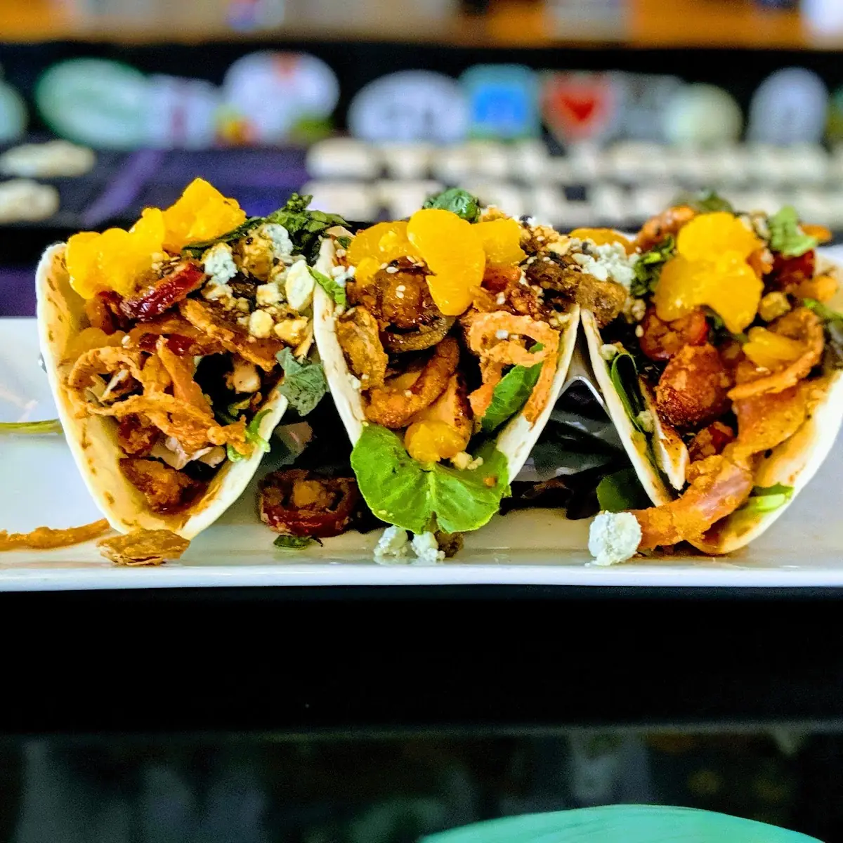 Chicken Tacos
