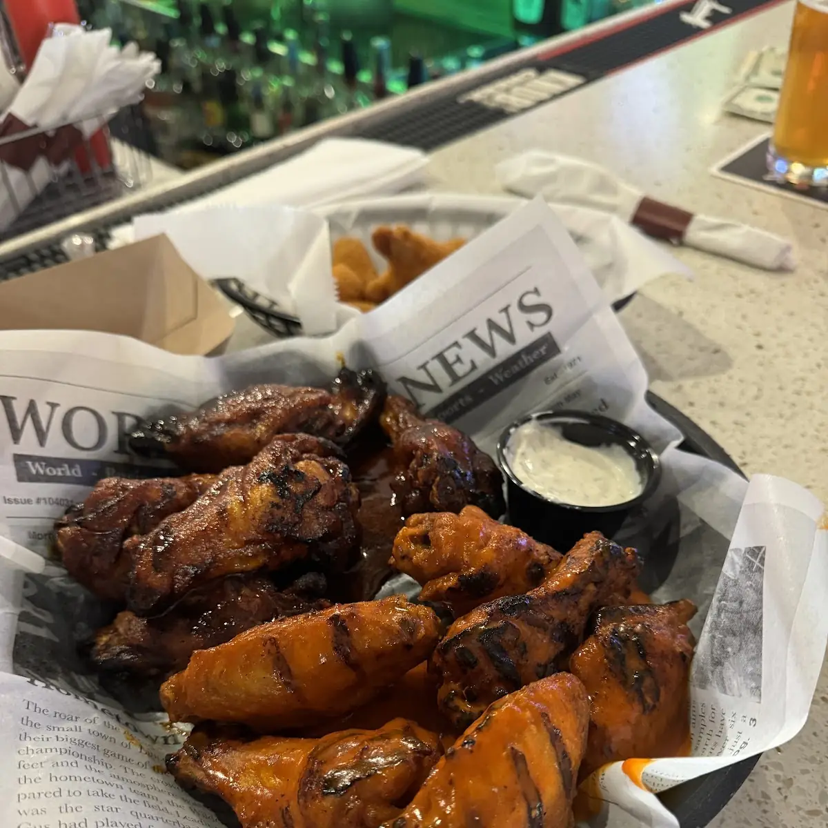 Chicken Wings