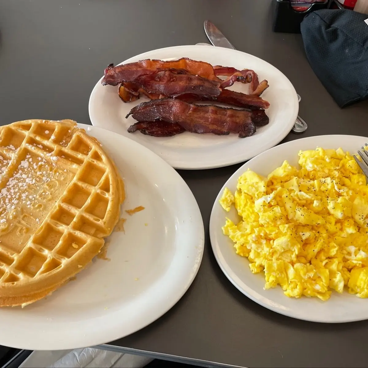 Scrambled Eggs