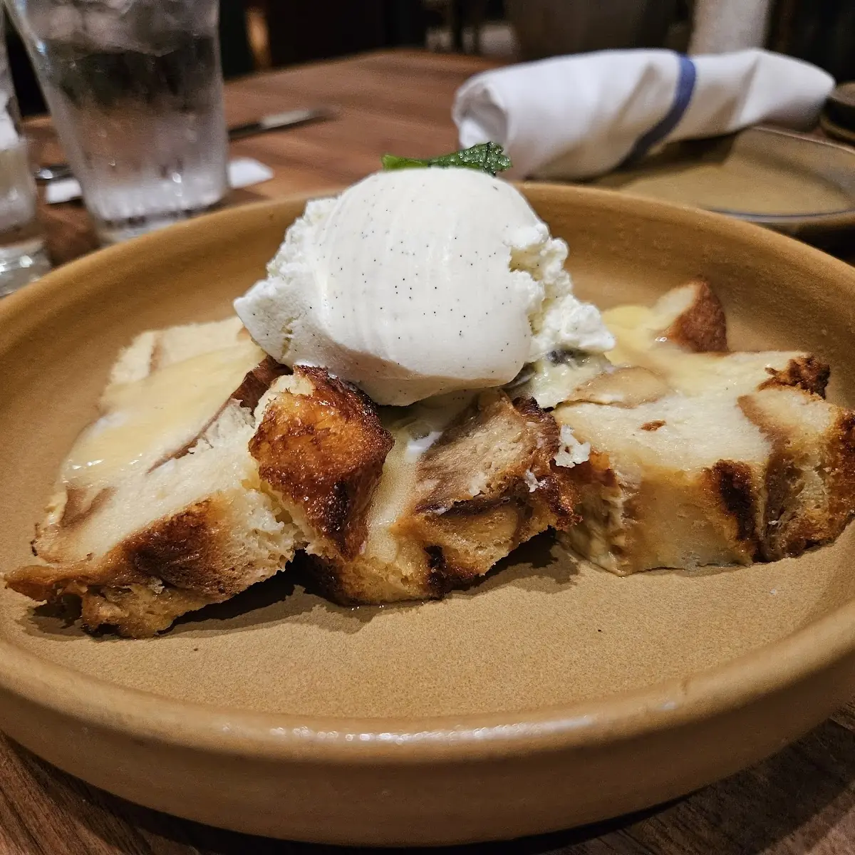 Bread Pudding