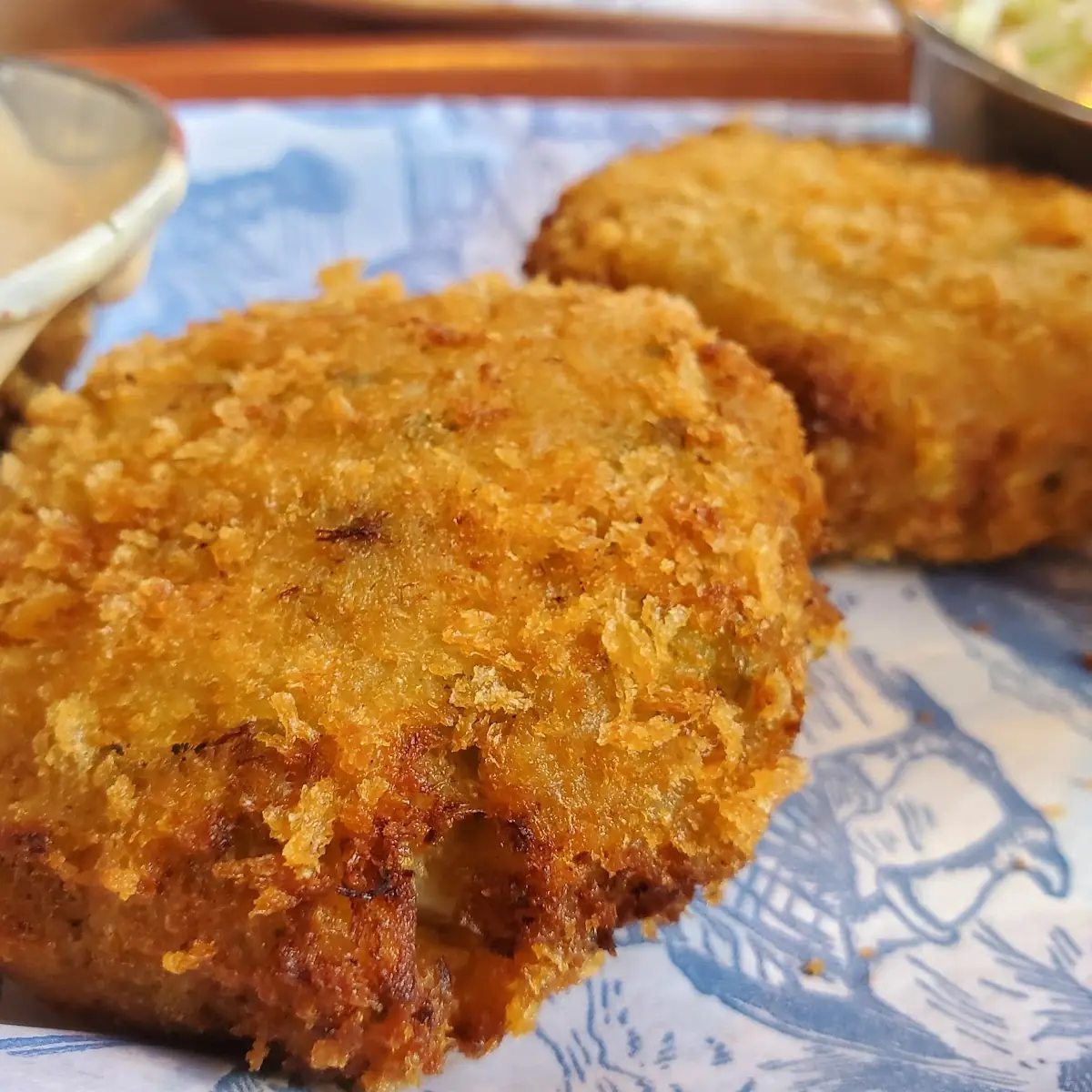 Crab Cakes