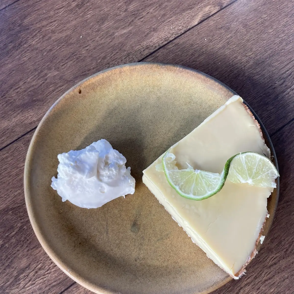 Key Lime Pie