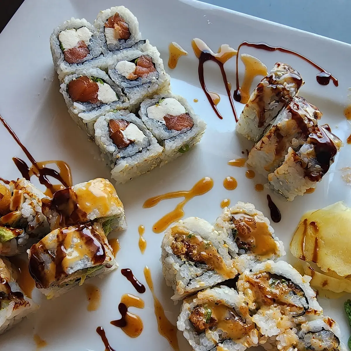 California Roll