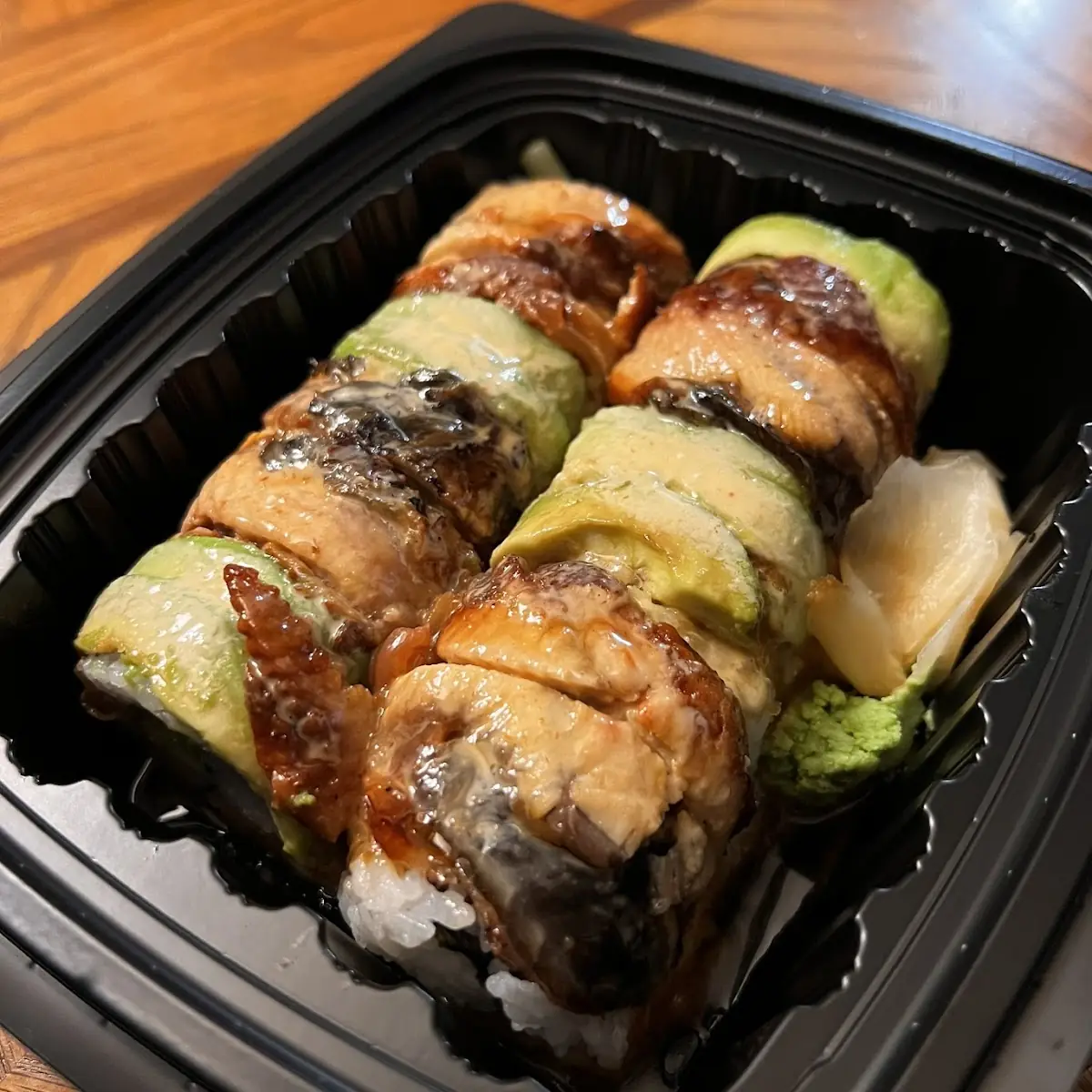 Dragon Roll
