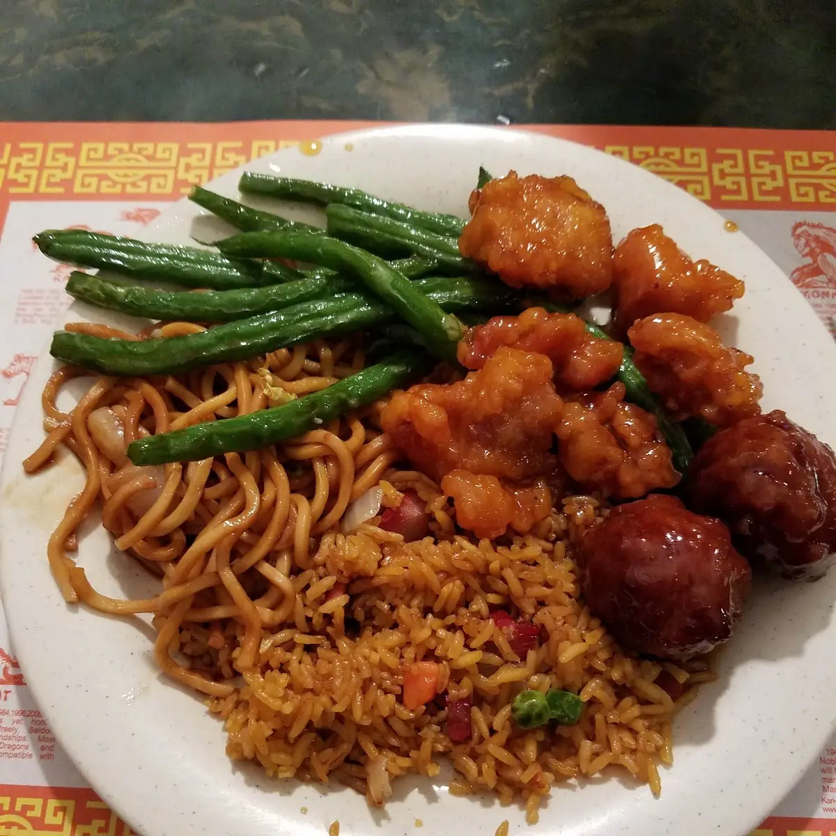 All You Can Eat Buffet