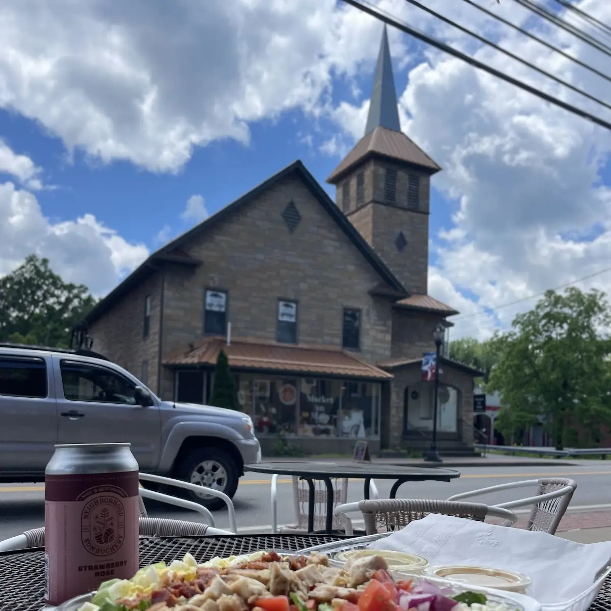 Greek Salad