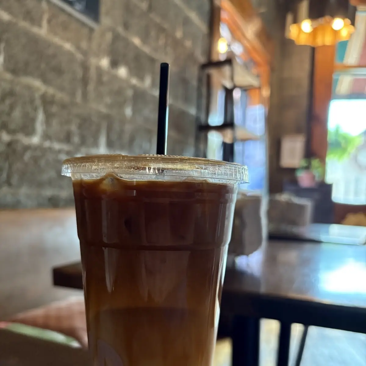Iced Caramel Macchiato