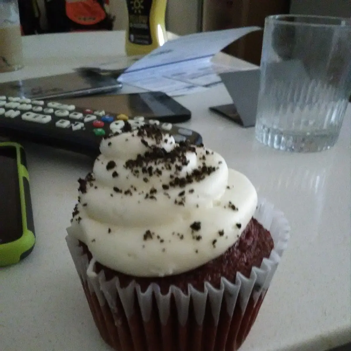 Red Velvet Cupcakes