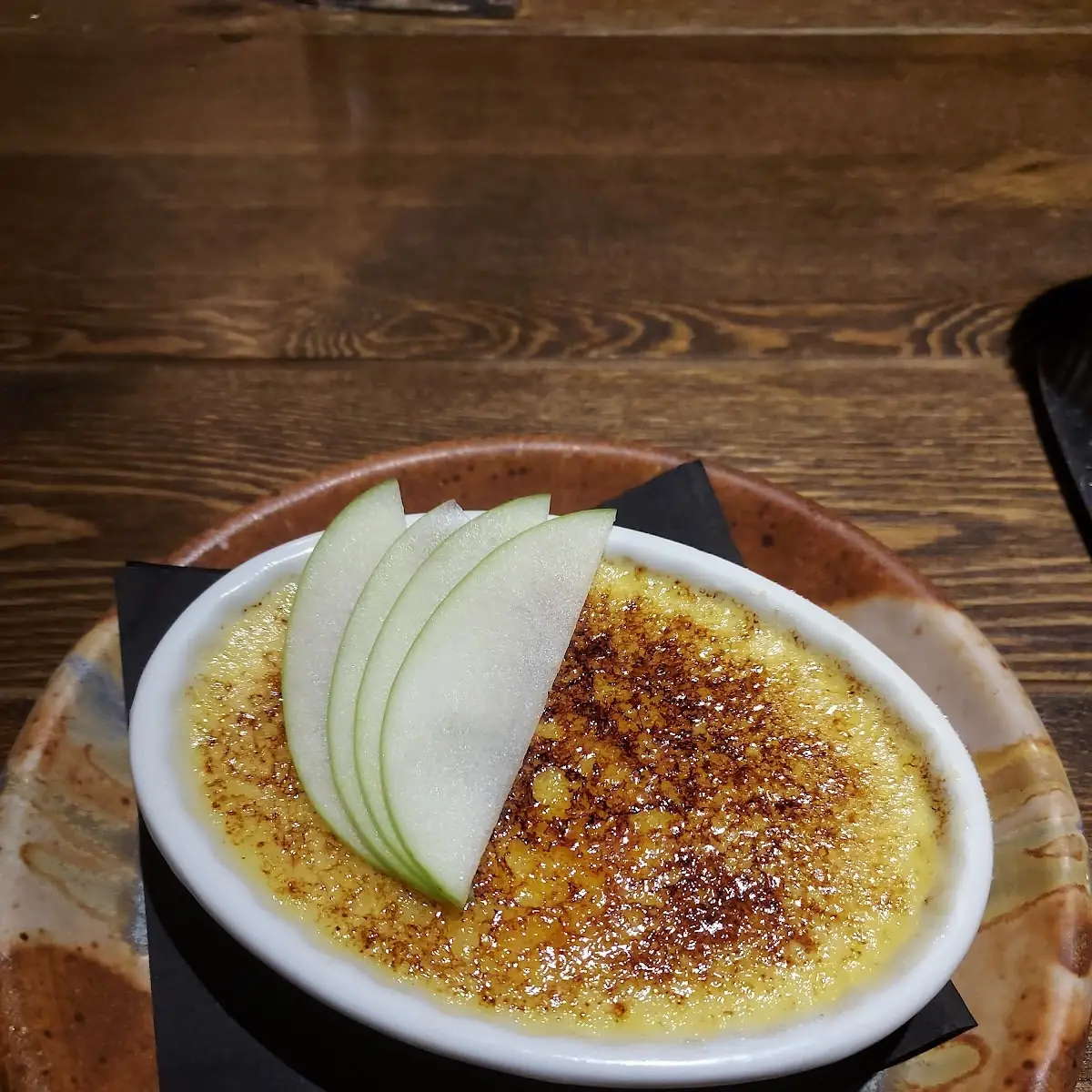 Crème Brulee