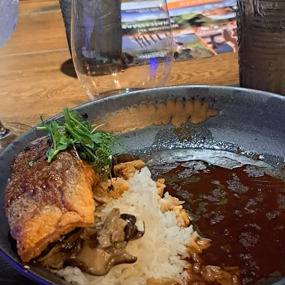 Pan Seared Verlasso Salmon