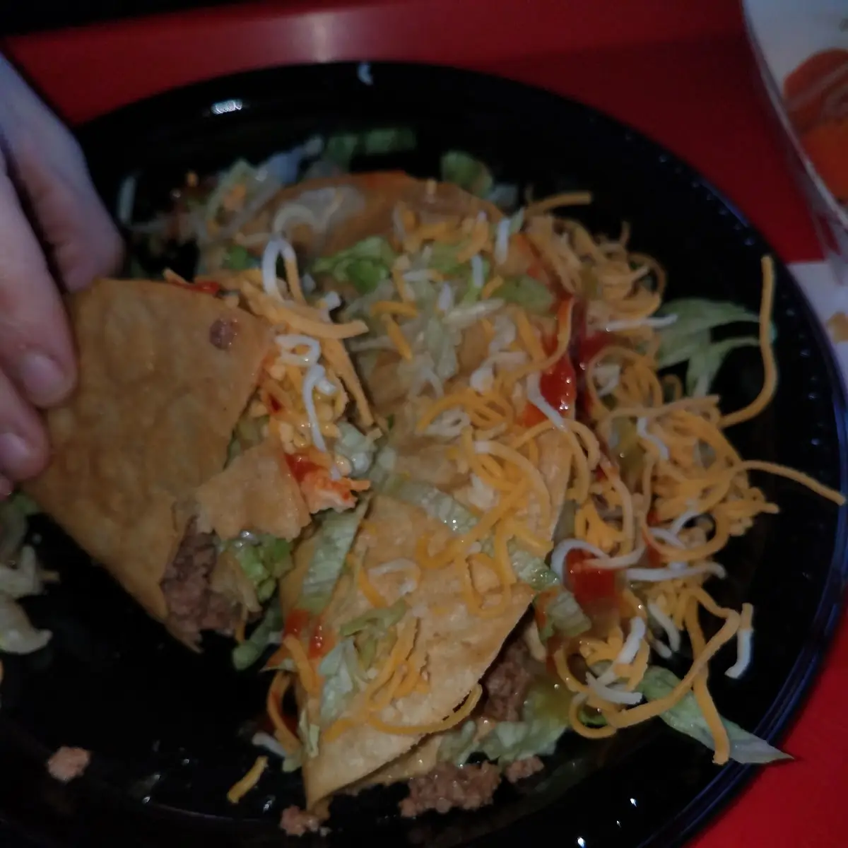Ground Beef Tacos