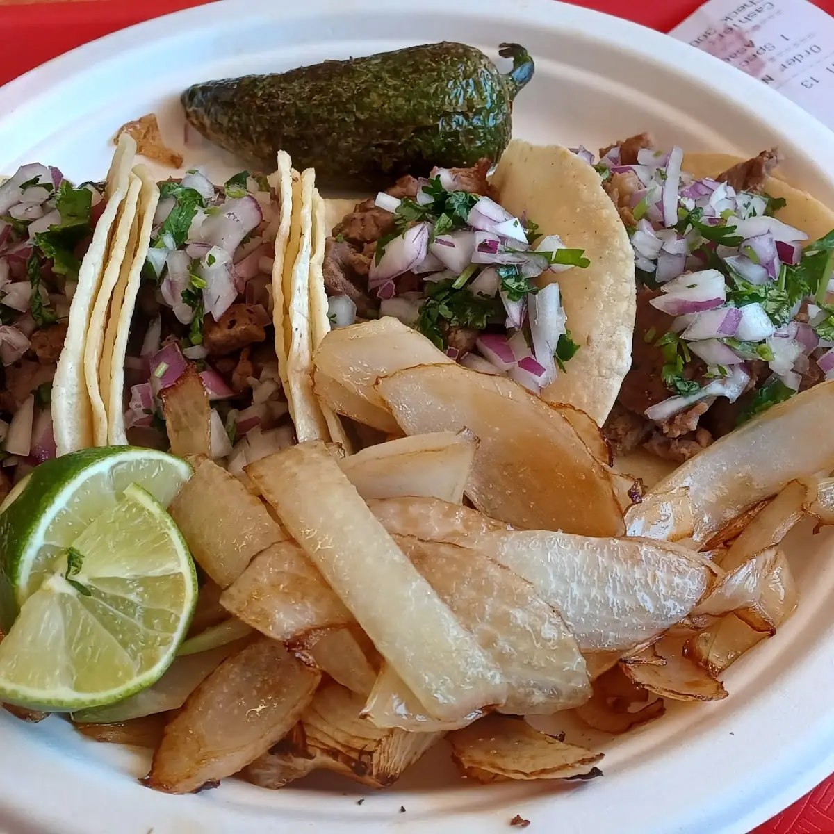 Steak Street Tacos